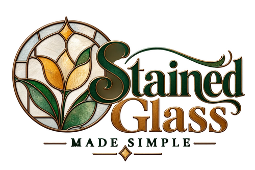Stained Glass Suncatchers