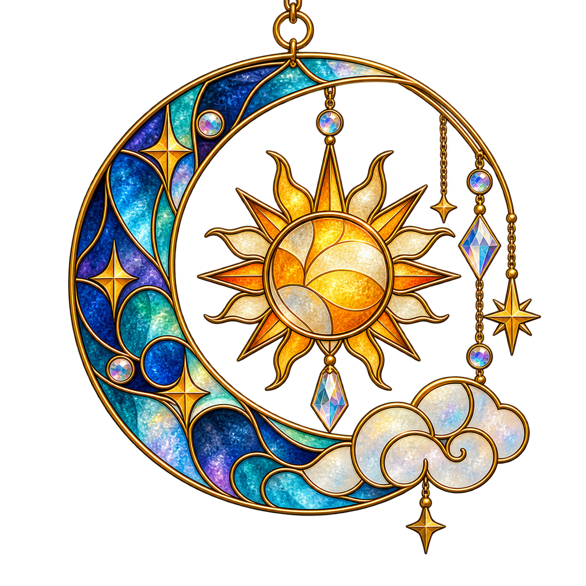 Advanced Stained Glass Masterclass