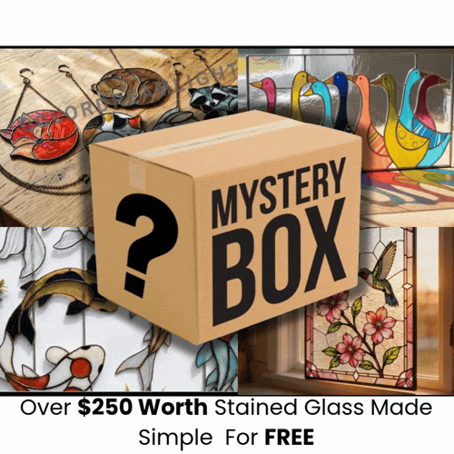 Stained Glass Made Simple Mystery Box